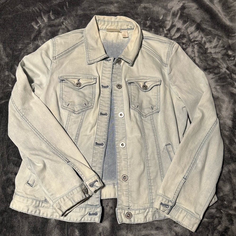 Chico's Casual Jacket